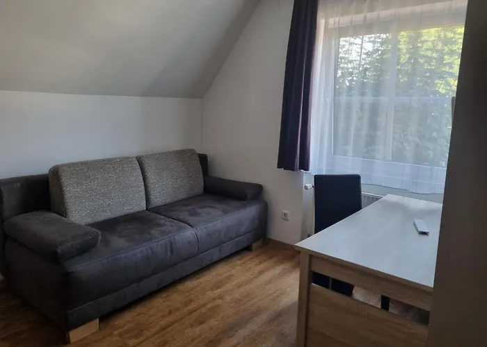 Otel Landgasthof Moersbergei 3*