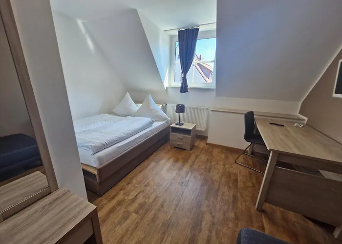 Otel Landgasthof Moersbergei 3*