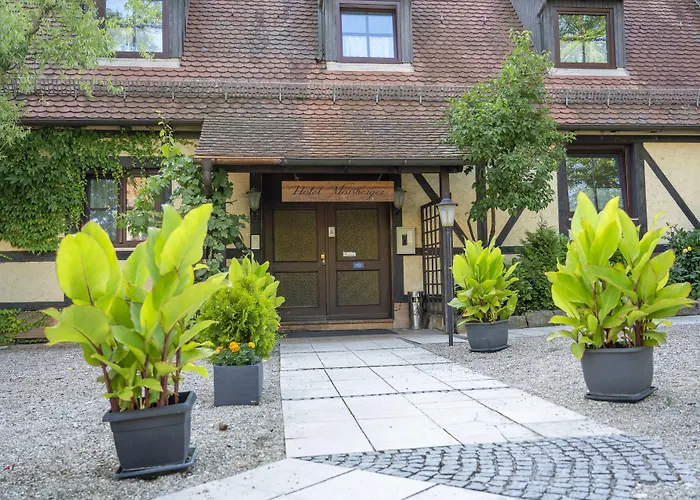 Landgasthof Moersbergei