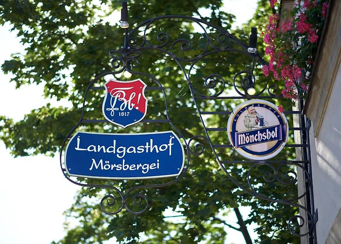 Landgasthof Moersbergei