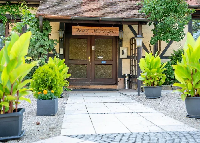 Landgasthof Moersbergei