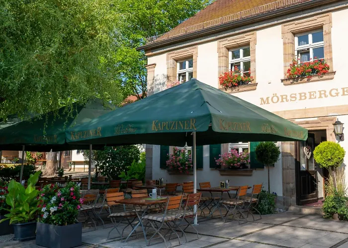 Landgasthof Moersbergei Bubenreuth