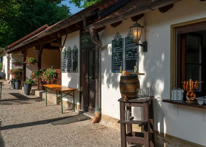 Landgasthof Moersbergei 3*