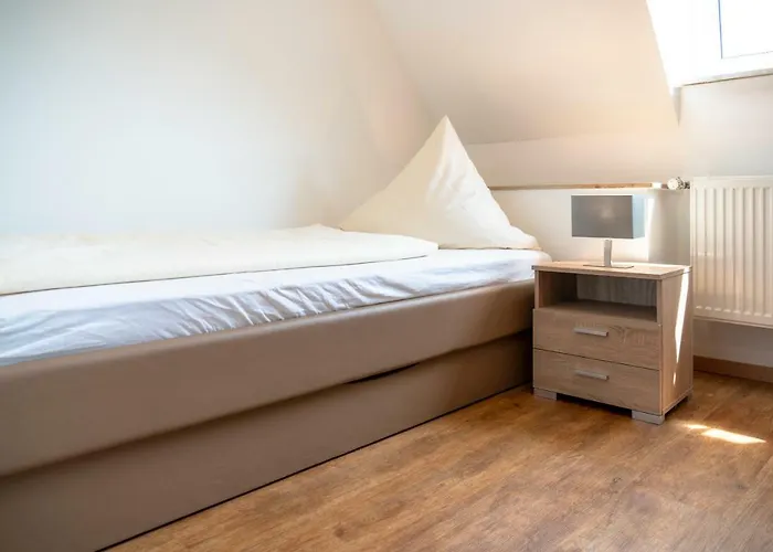Otel Landgasthof Moersbergei Bubenreuth