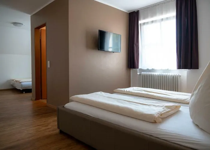 Landgasthof Moersbergei 3*