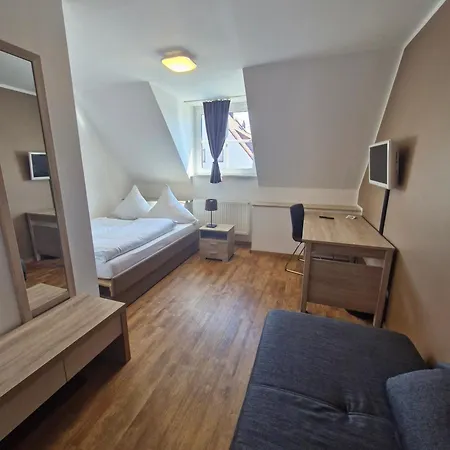 Landgasthof Moersbergei Hotel 3*
