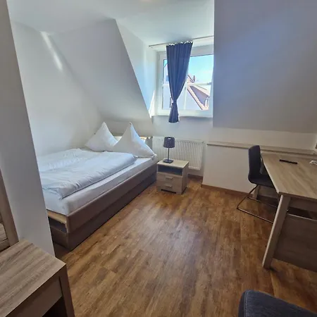 Hotel Landgasthof Moersbergei 3*