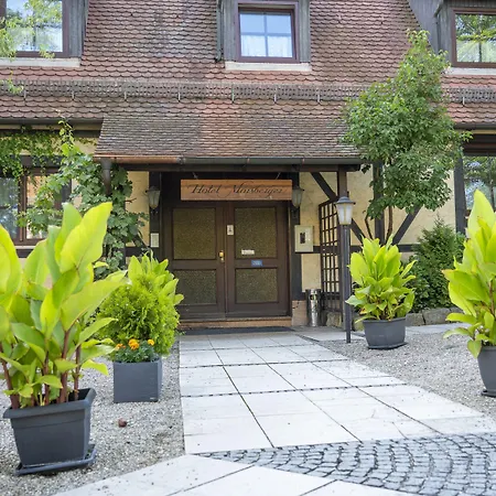 Landgasthof Moersbergei