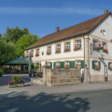 Hotel Landgasthof Moersbergei