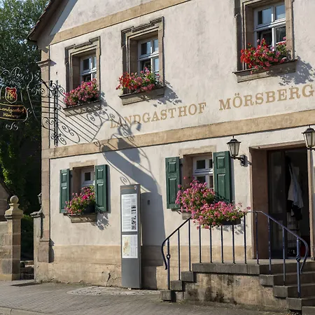 Landgasthof Moersbergei Hotel