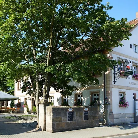 Hotel Landgasthof Moersbergei Bubenreuth