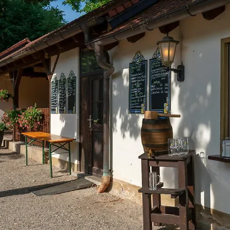 Landgasthof Moersbergei 3*