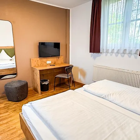 Hotel Landgasthof Moersbergei 3*