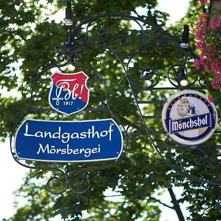 Landgasthof Moersbergei Hotel 3*