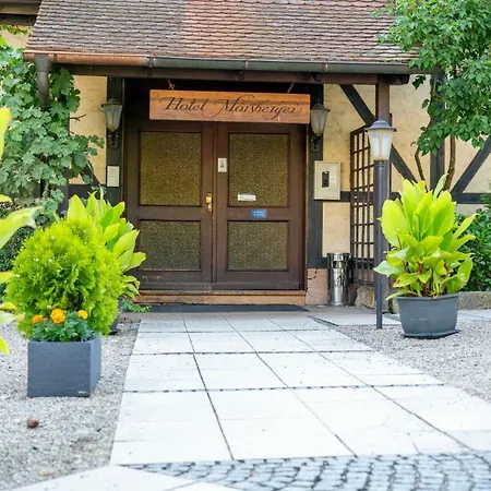Landgasthof Moersbergei Hotel