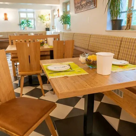 Hotel Landgasthof Moersbergei 3*
