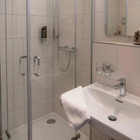 Hotel Landgasthof Moersbergei